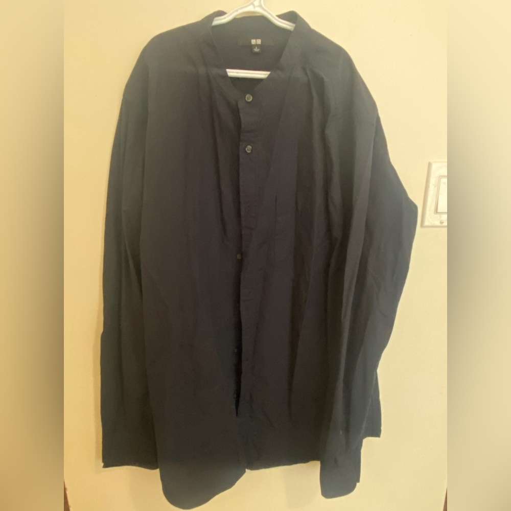 Navy Gap Dress shirt